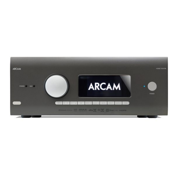 Arcam Surround 8K Receiver AVR11 - Afbeelding 2