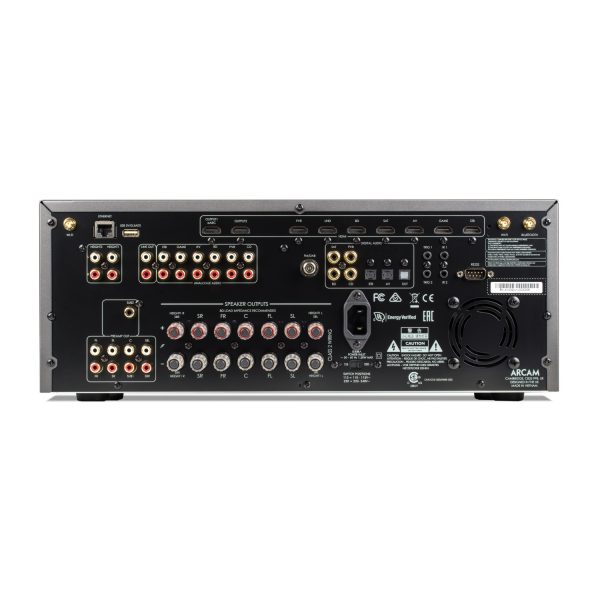 Arcam Surround 8K Receiver AVR11 - Afbeelding 3