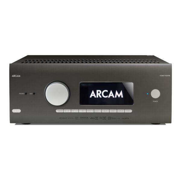 Arcam Surround 8K Receiver AVR21