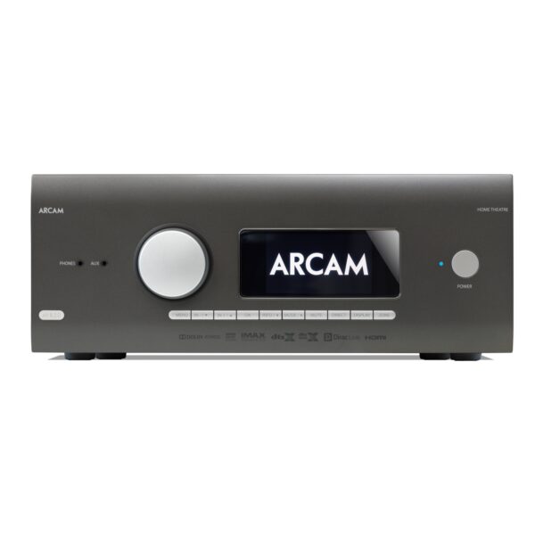 Arcam Surround 8K Receiver AVR21 - Afbeelding 2