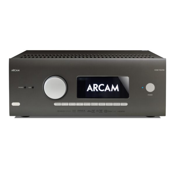 Arcam Surround 8K Receiver AVR31