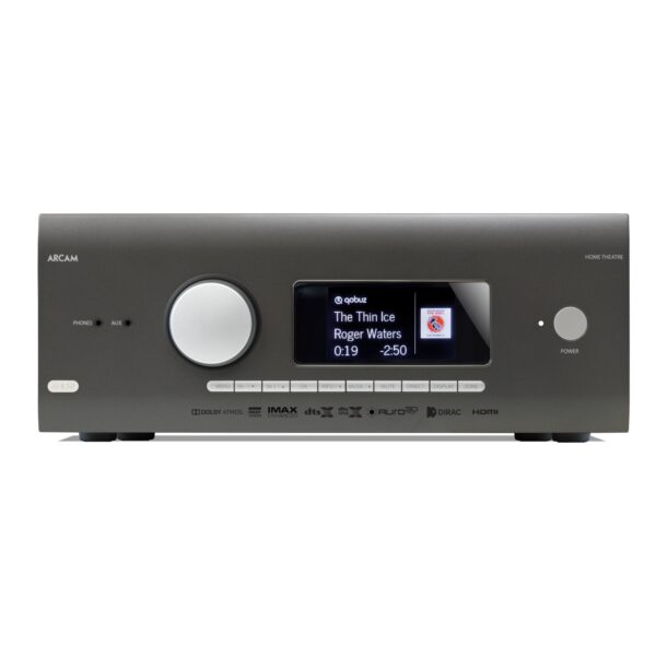 Arcam Surround 8K Receiver AVR31 - Afbeelding 2
