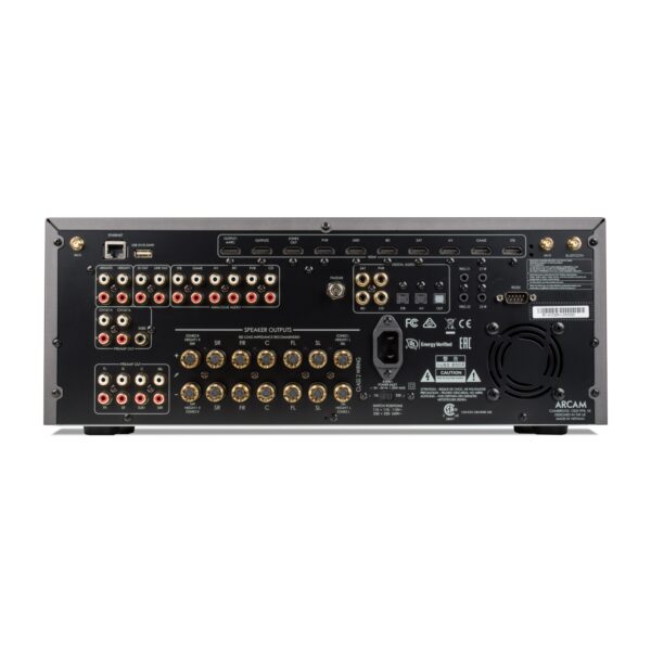 Arcam Surround 8K Receiver AVR31 - Afbeelding 3