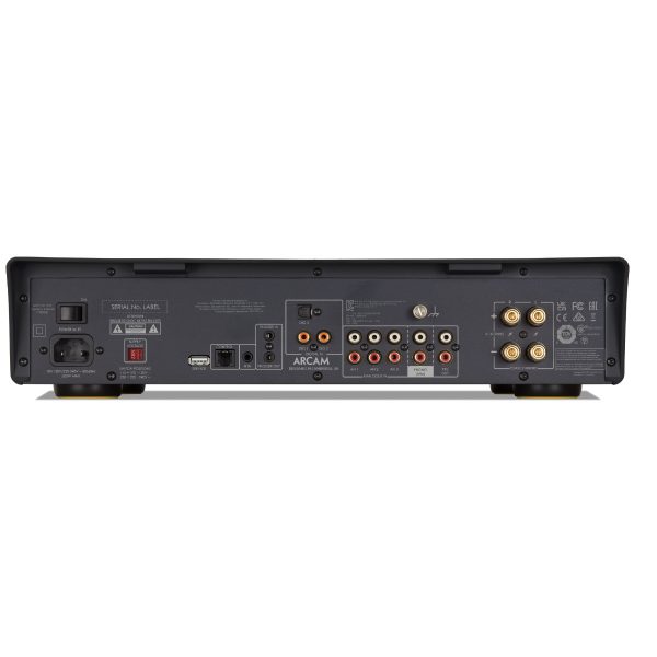 Arcam Stereo Versterker A15 - Afbeelding 2