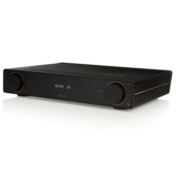 Arcam Stereo Versterker A5 - Afbeelding 3