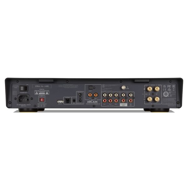 Arcam Stereo Versterker A5 - Afbeelding 2