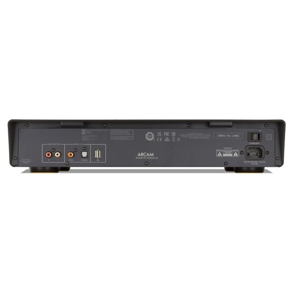 Arcam CD5 CD speler - Afbeelding 2