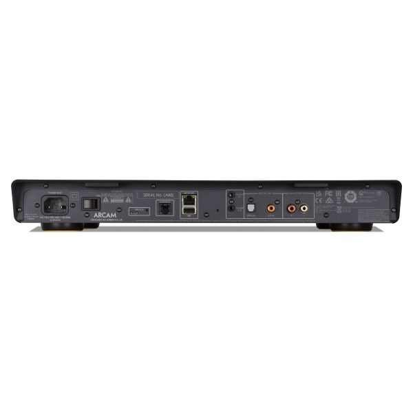 Arcam ST5 netwerk streamer - Afbeelding 2