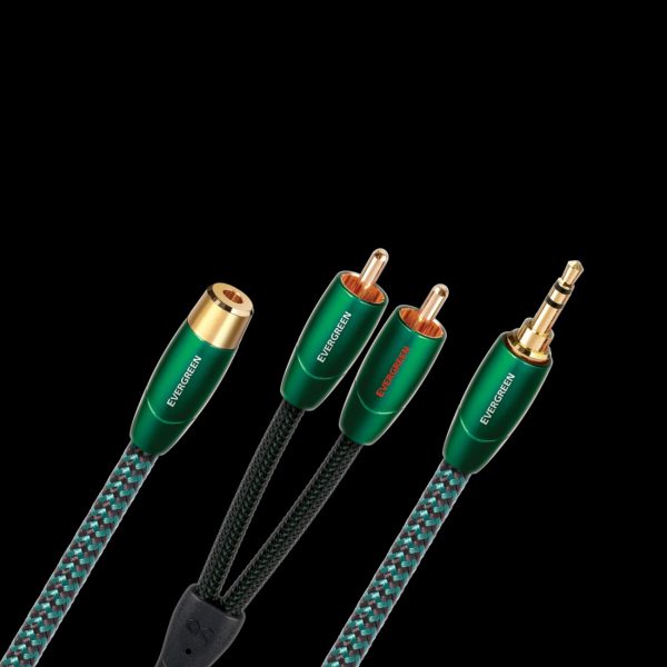AudioQuest Evergreen Analoge Kabel