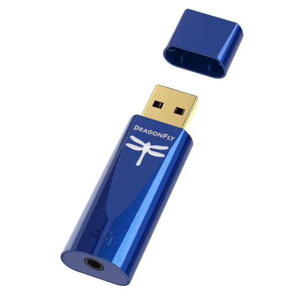 AudioQuest DragonFly Cobalt