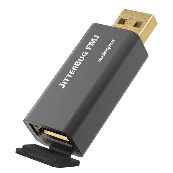AudioQuest JitterBug FMJ USB Noise Filter