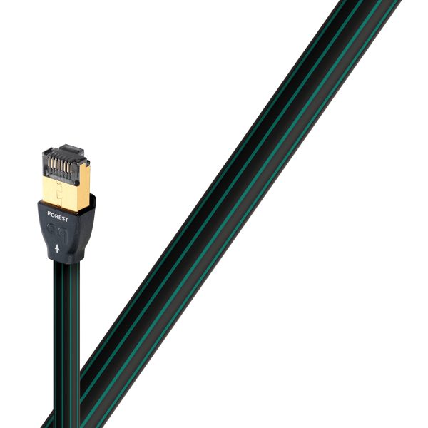 AudioQuest Pearl Ethernet Kabel - Afbeelding 2