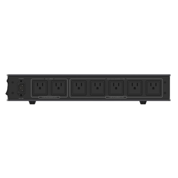 AudioQuest Niagara 1200 Power Conditioner - Afbeelding 4