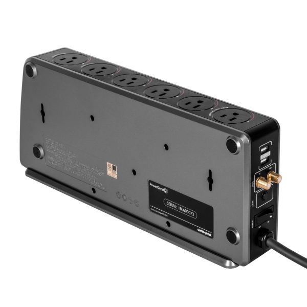 AudioQuest PowerQuest 2 AC Power Conditioner - Afbeelding 2