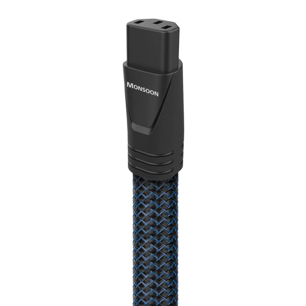 AudioQuest Monsoon Stroom Kabel - Afbeelding 3