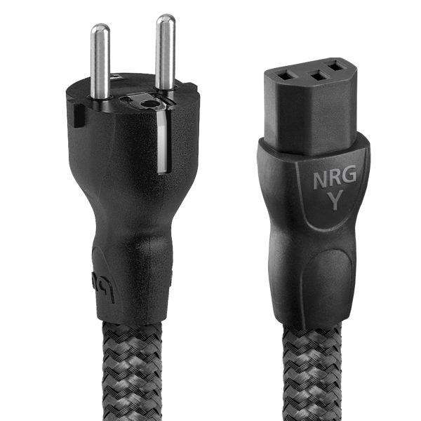 AudioQuest NRG-Y3 Stroom Kabel