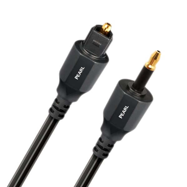 AudioQuest Pearl Optische Kabel - Afbeelding 2