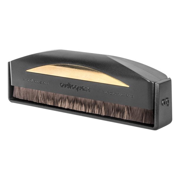 AudioQuest Gold Anti Static Record Brush