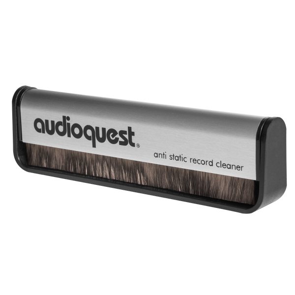 AudioQuest Silver Anti Static Record Brush