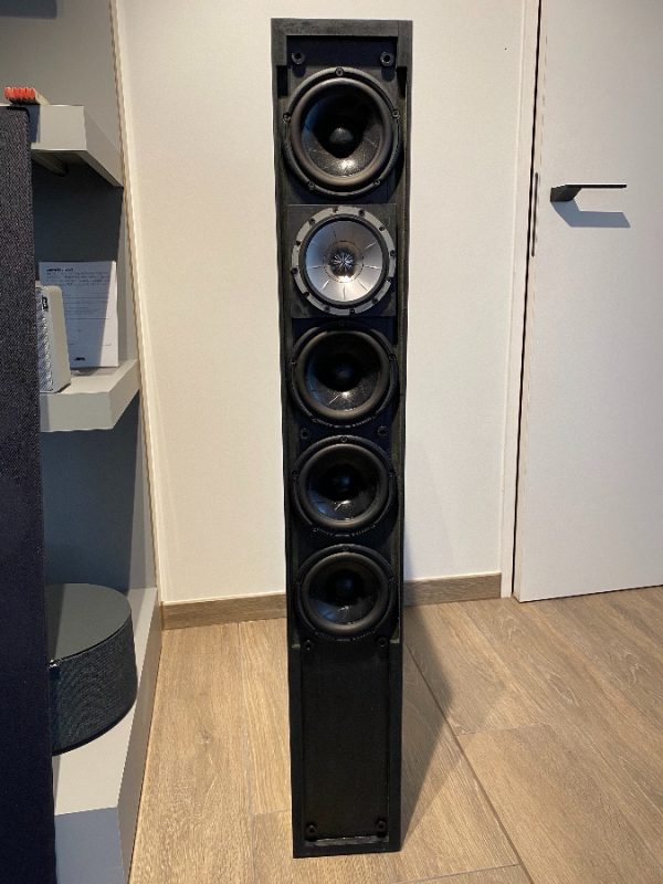 Audiolight JL5 Vloerstaande Luidspreker - Afbeelding 2