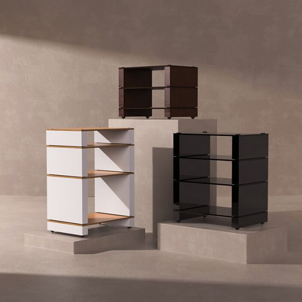 Blok Stax 2G Base stereomeubel - Afbeelding 5