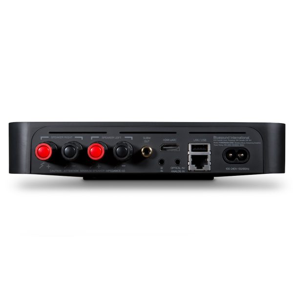 Bluesound Powernode Edge - Afbeelding 6