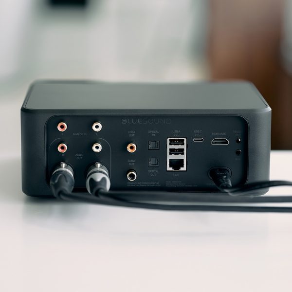 Bluesound Node Icon - Afbeelding 6