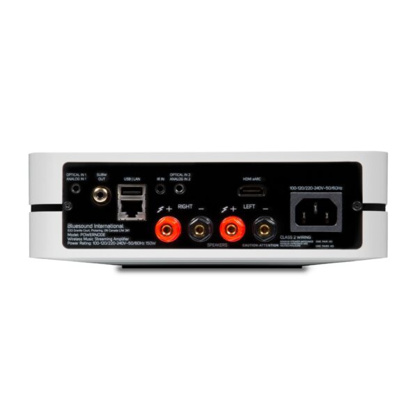 Bluesound Powernode - Afbeelding 4