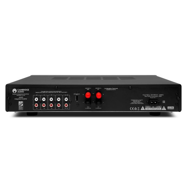 Cambridge Audio AX-A25 Versterker - Afbeelding 3