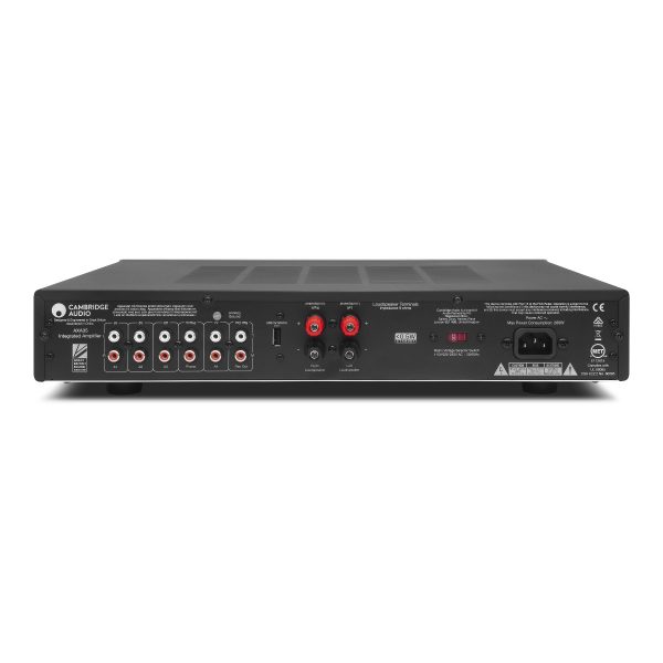 Cambridge Audio AX-A35 Versterker - Afbeelding 2