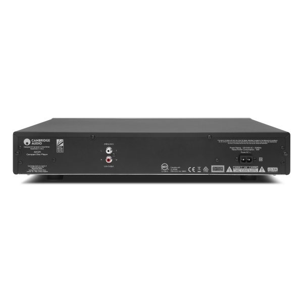 Cambridge Audio AX-C25 CD speler - Afbeelding 2
