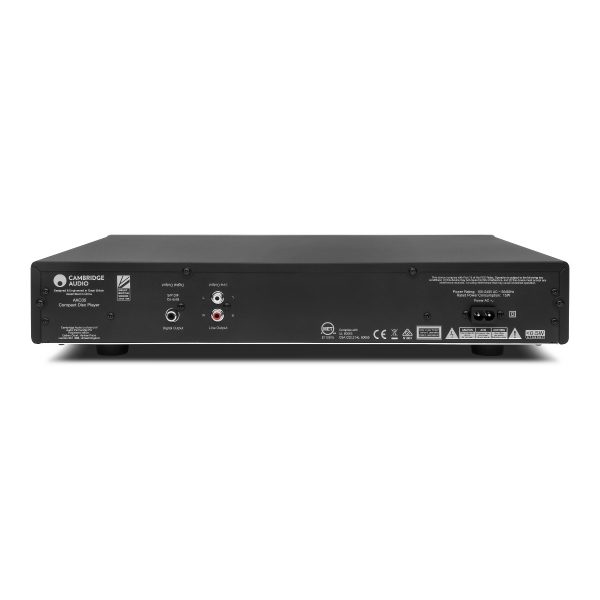 Cambridge Audio AX-C35 CD speler - Afbeelding 2