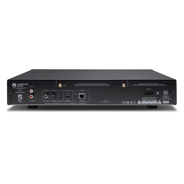 Cambridge Audio AX-N10 netwerk streamer - Afbeelding 2