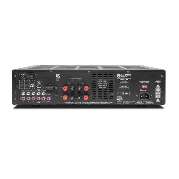 Cambridge Audio AX-R100 FM/AM Versterker - Afbeelding 2