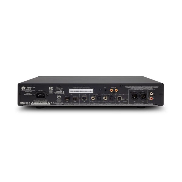 Cambridge Audio CX-N v2 Network Player - Afbeelding 3