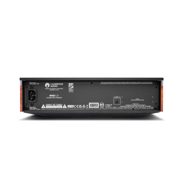 Cambridge Audio EVO CD transport - Afbeelding 3