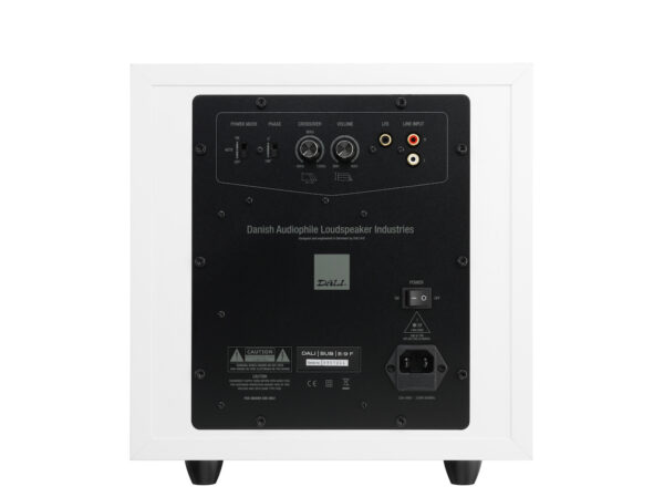 DALI E-9 F Subwoofer - Afbeelding 4