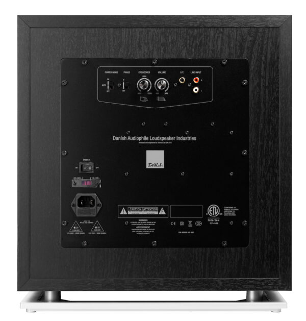 DALI K-14 F Subwoofer - Afbeelding 4