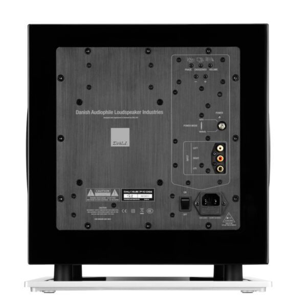DALI P-10 DSS Subwoofer - Afbeelding 3