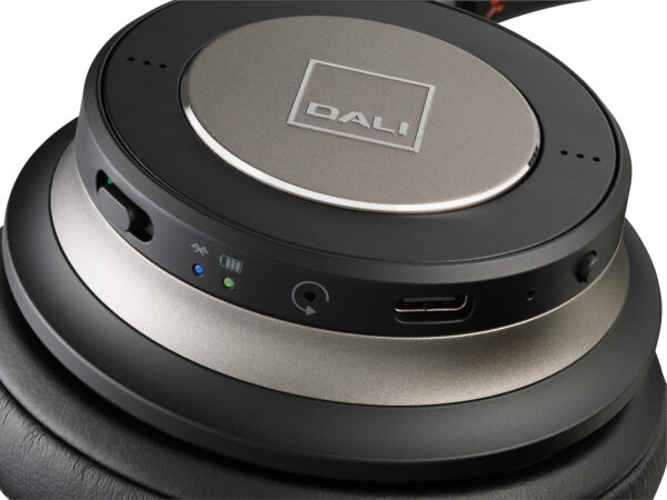 DALI IO-6 draadloze noisecancel hoofdtelefoon - Afbeelding 8