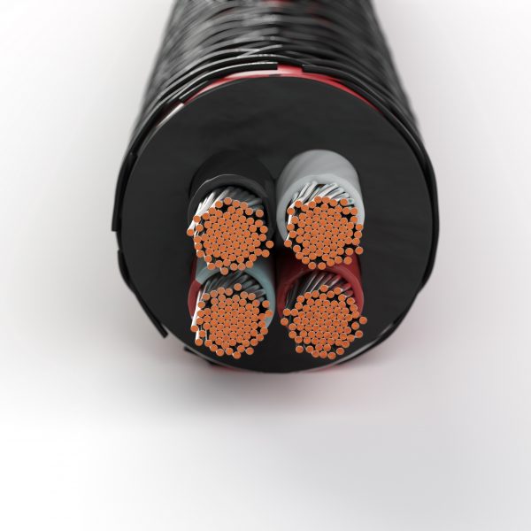 DALI RM430ST Bi-wire luidspreker kabel - Afbeelding 3