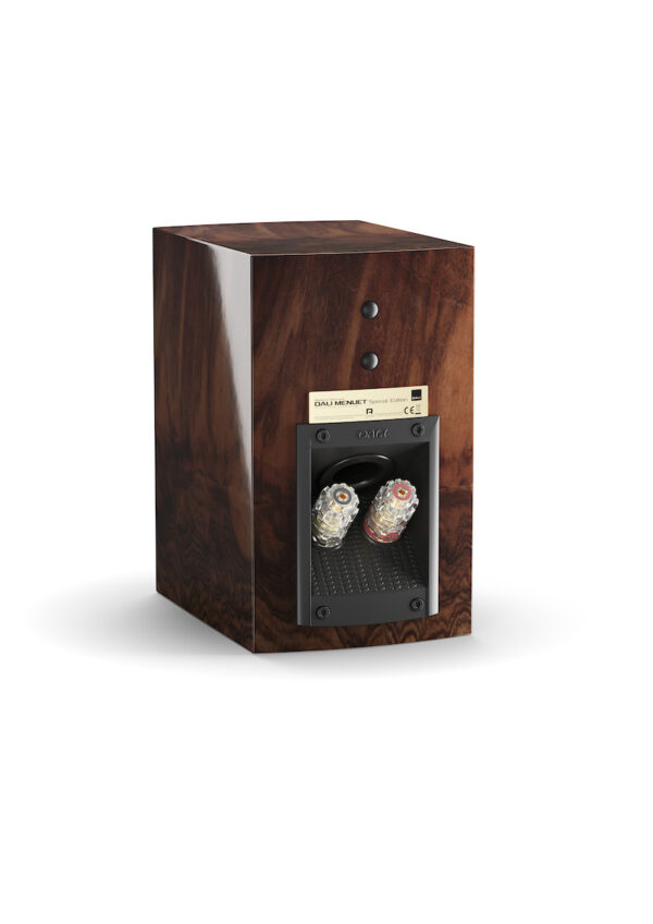 DALI Menuet SE Wild Walnut High Gloss - Afbeelding 4