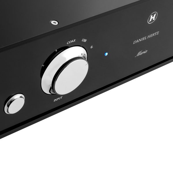 Daniel Hertz Maria 800 Bi-Amp versterker - Afbeelding 5