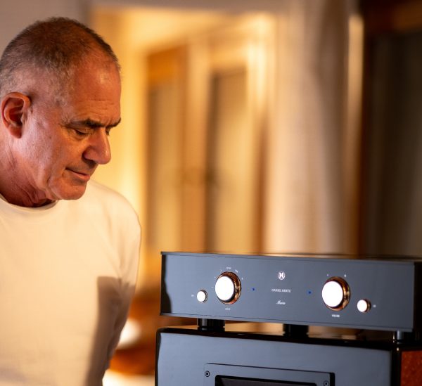 Daniel Hertz Maria 800 Bi-Amp versterker - Afbeelding 6