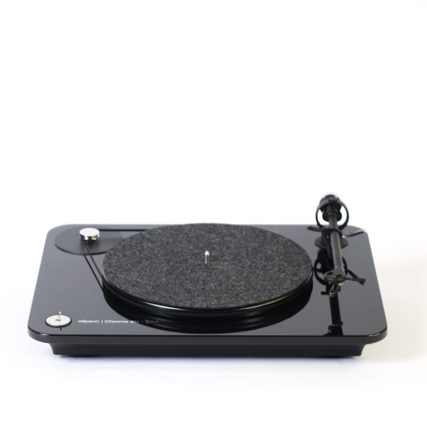 Elipson Chroma 400 RIAA platenspeler - Afbeelding 2