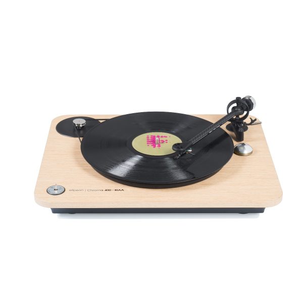 Elipson Chroma 400 RIAA platenspeler - Afbeelding 5
