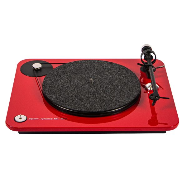 Elipson Chroma 400 RIAA platenspeler - Afbeelding 4