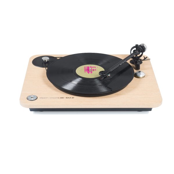 Elipson Chroma 400 RIAA BT platenspeler - Afbeelding 5