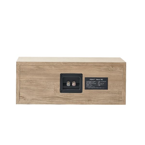 Elipson Horus 10C Center Luidspreker - Afbeelding 7