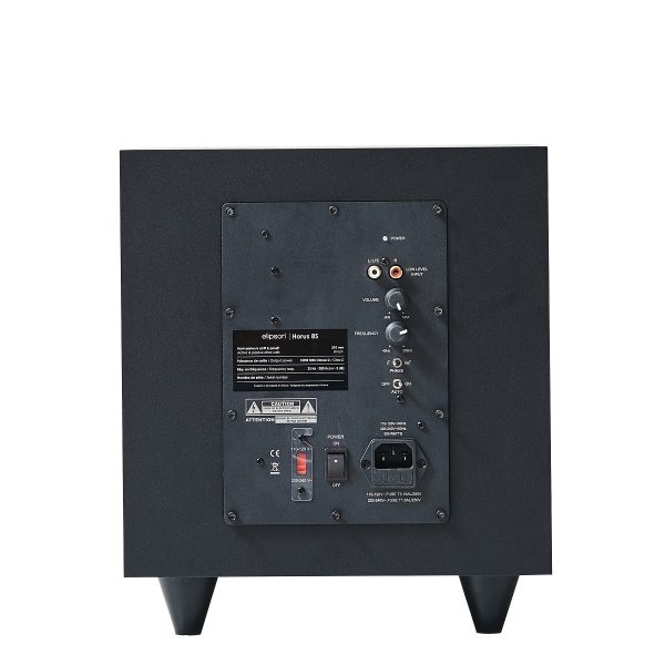Elipson Horus 8S Subwoofer - Afbeelding 7